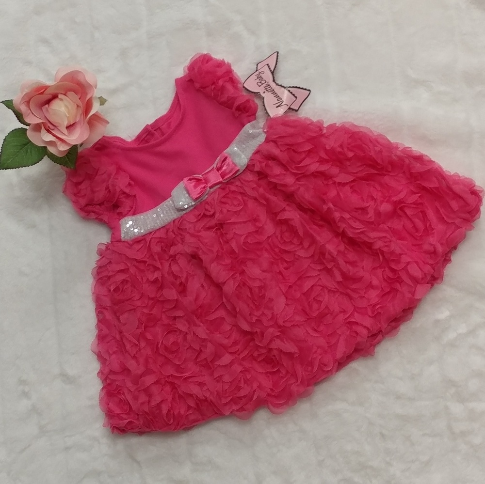 ๐Host Pick๐๐Nannette Baby Party Dress - Picture 1 of 7